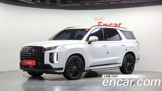 Hyundai The New Palisade