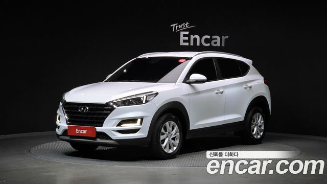 Hyundai All New Tucson