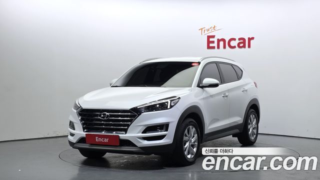 Hyundai All New Tucson