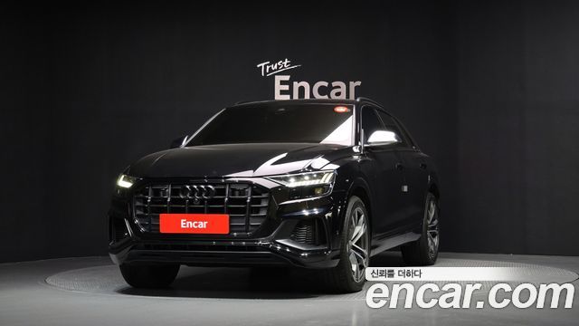 Audi SQ8 (4M)