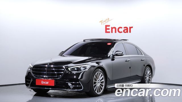 Mercedes-Benz S-Class W223