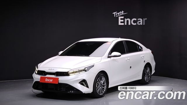 Kia The New K3 2nd Generation