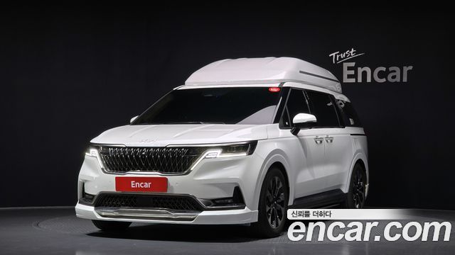 Kia Carnival 4th generation