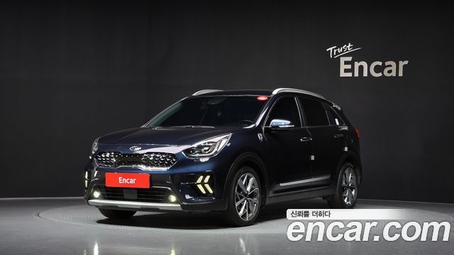 Kia The New Niro