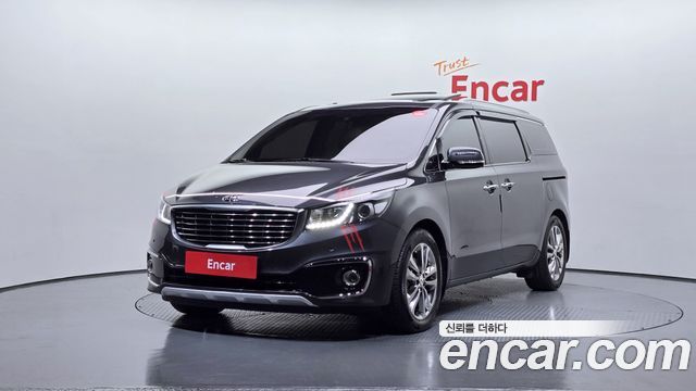 Kia All New Carnival