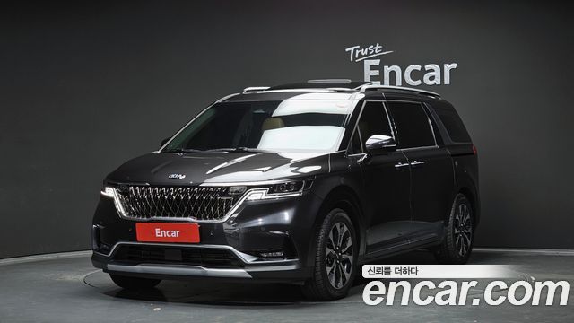 Kia Carnival 4th generation