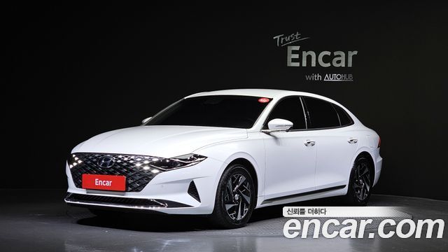 Hyundai The New Grandeur IG Hybrid