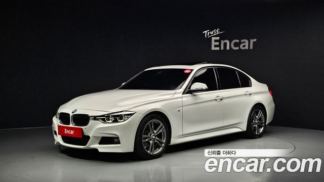 BMW 3 Series (F30)