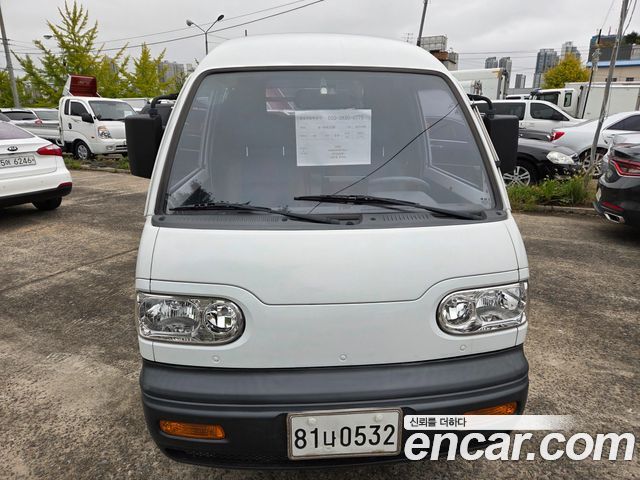 ChevroletGMDaewoo New Damas