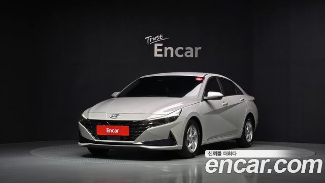 Hyundai Avante (CN7)