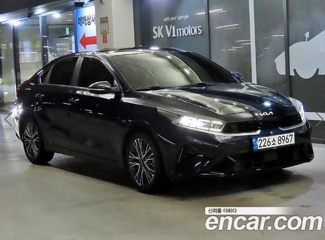 Kia The New K3 2nd Generation