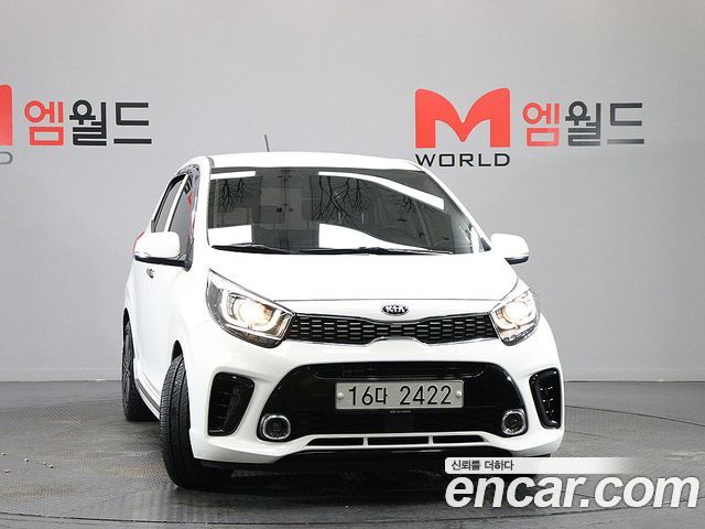 Kia All New Morning (JA)