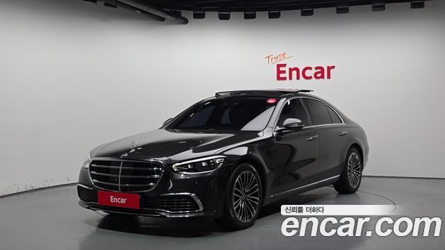 Mercedes-Benz S-Class W223