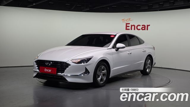 Hyundai Sonata (DN8)