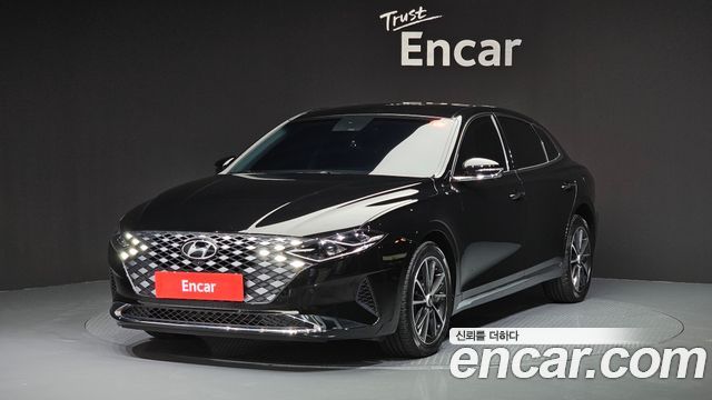 Hyundai The New Grandeur IG