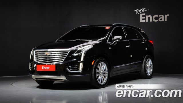 Cadillac XT5