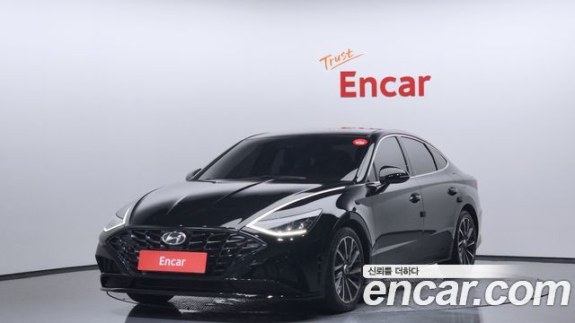 Hyundai Sonata (DN8)