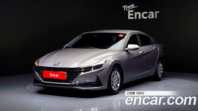 Hyundai Avante (CN7)