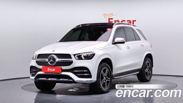 Mercedes-Benz GLE-Class W167
