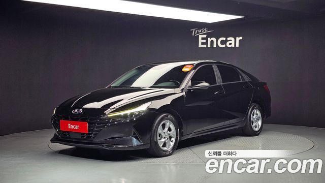 Hyundai Avante (CN7)