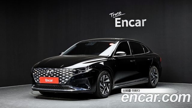 Hyundai The New Grandeur IG Hybrid
