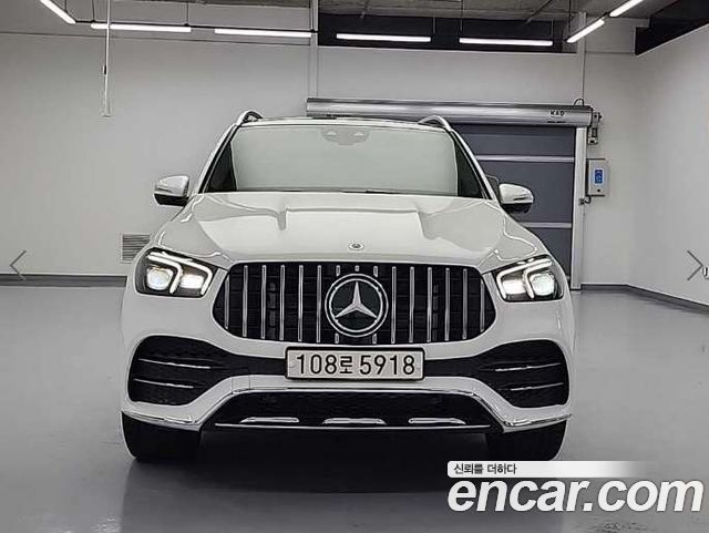 Mercedes-Benz GLE-Class W167