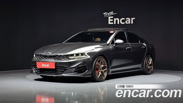 Kia K5 3rd generation