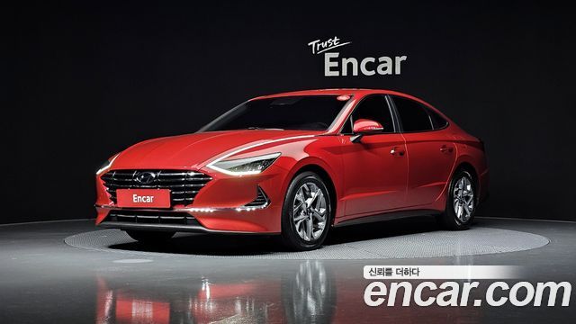 Hyundai Sonata (DN8)