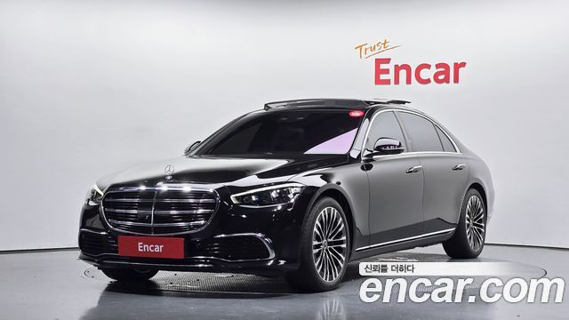 Mercedes-Benz S-Class W223