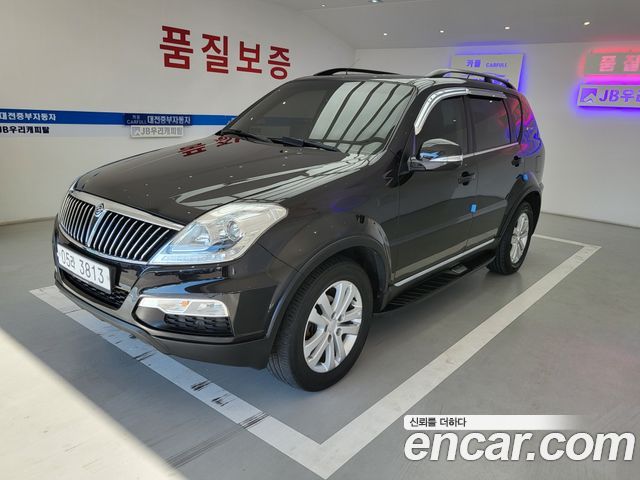 KG_Mobility_Ssangyong Rexton W