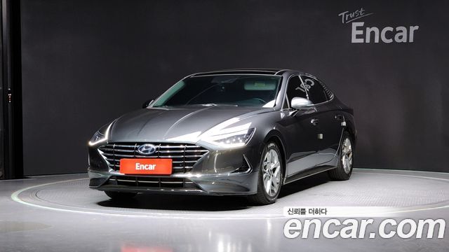 Hyundai Sonata (DN8)