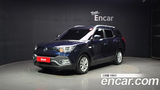 KG_Mobility_Ssangyong Tivoli Air
