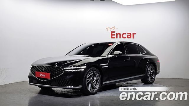 Genesis G90 (RS4)