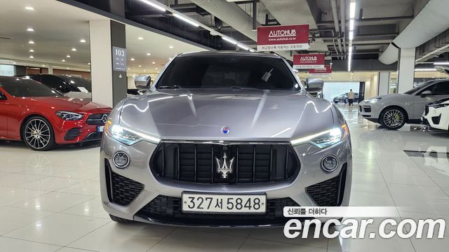 Maserati Levante