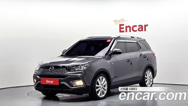 KG_Mobility_Ssangyong Tivoli Air