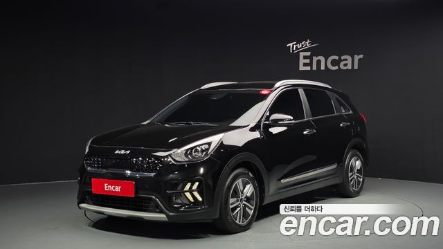 Kia The New Niro