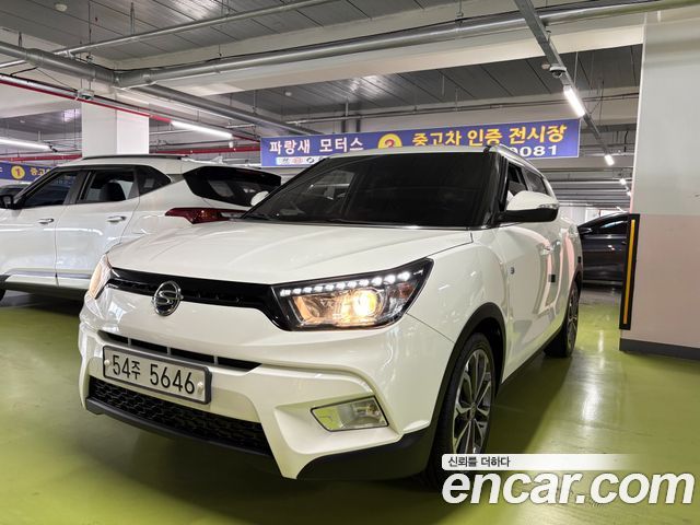 KG_Mobility_Ssangyong Tivoli