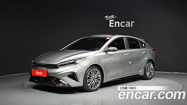 Kia The New K3 2nd Generation