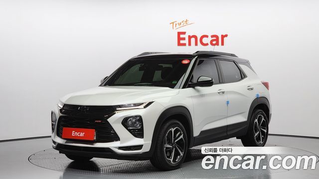 ChevroletGMDaewoo Trailblazer