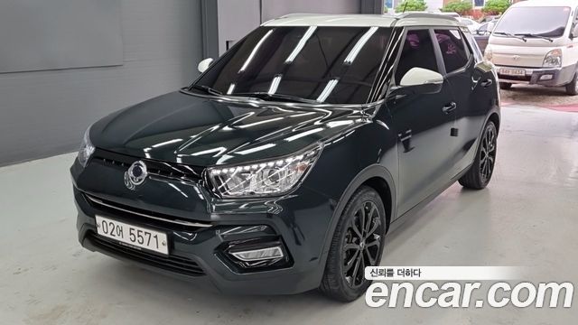 KG_Mobility_Ssangyong Tivoli Armor