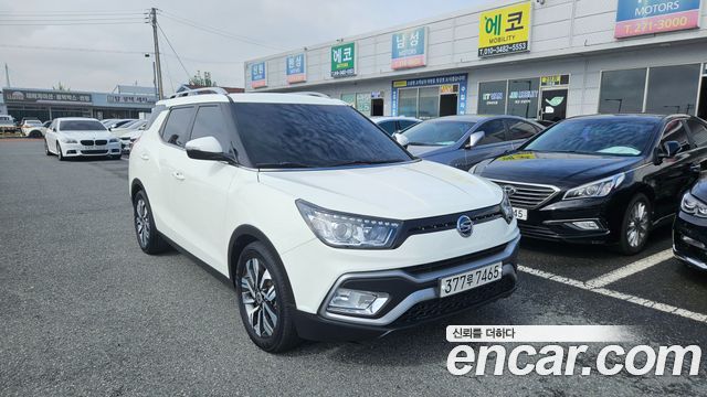 KG_Mobility_Ssangyong Tivoli Air