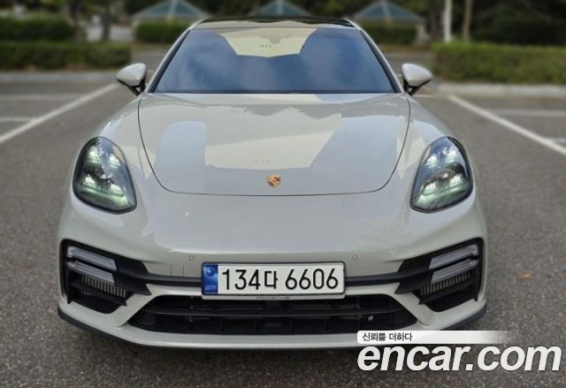 Porsche Panamera (971)