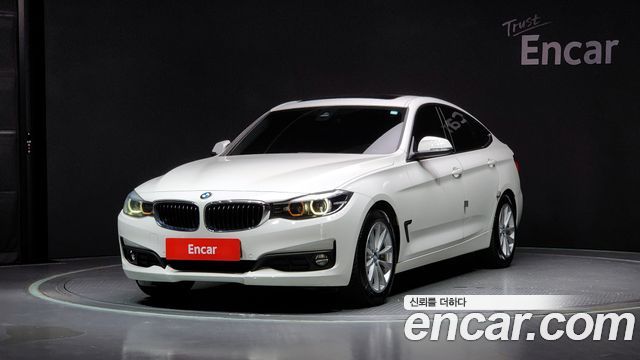 BMW 3 Series GT (F34)