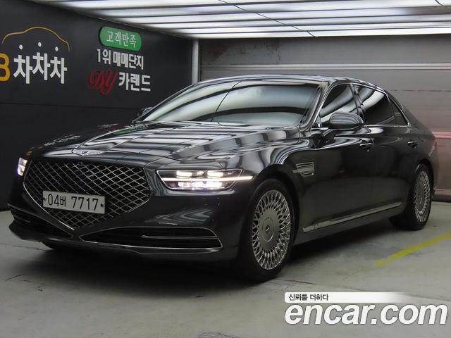 Genesis G90