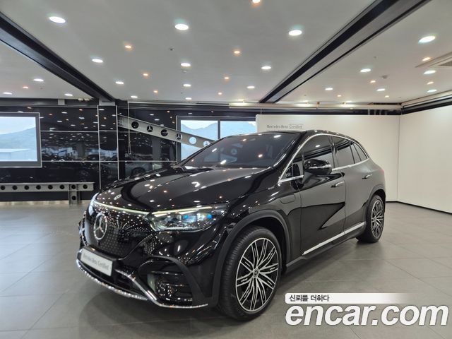Mercedes-Benz EQE SUV X294