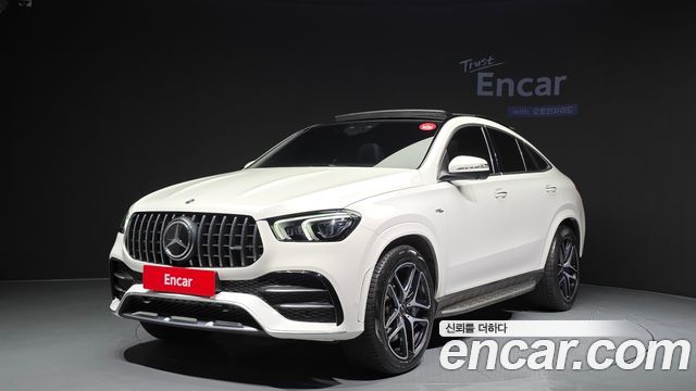 Mercedes-Benz GLE-Class W167