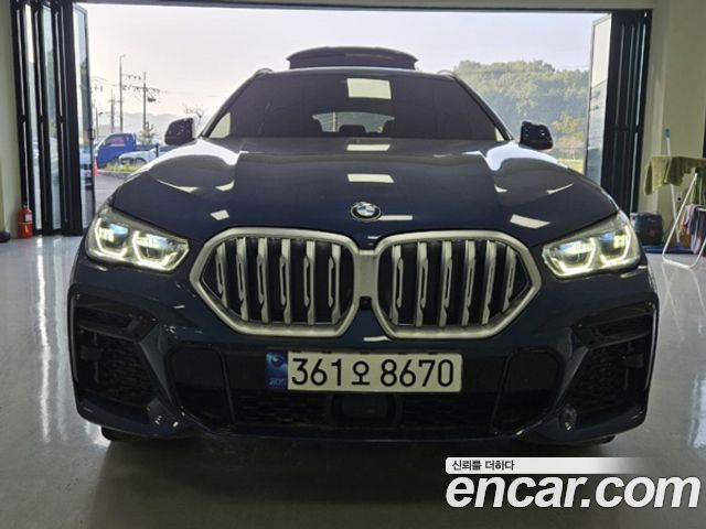 BMW X6 (G06)