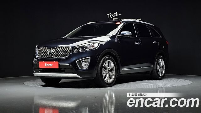 Kia All New Sorento
