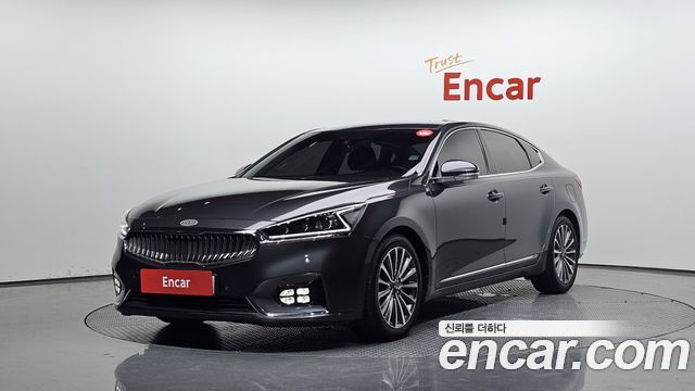 Kia All New K7