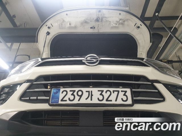 KG_Mobility_Ssangyong Beautiful Korando